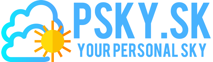Psky.sk - logo